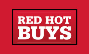 Red Hot Buys Chestertown JBKA